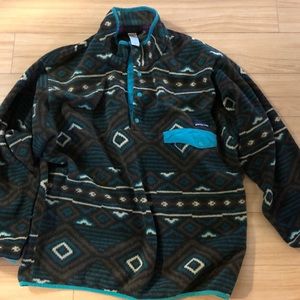Patagonia Chinchilla Pullover